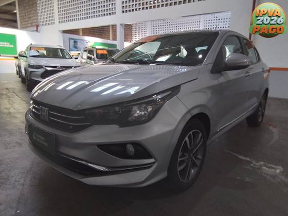FIAT CRONOS 1.3 FIREFLY FLEX PRECISION CVT